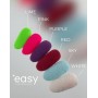 Оксамитова пудра Easy Fluffy Black